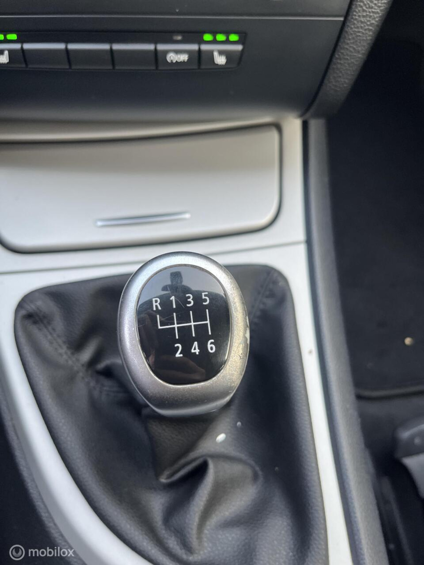Foto van BMW 1er Reihe