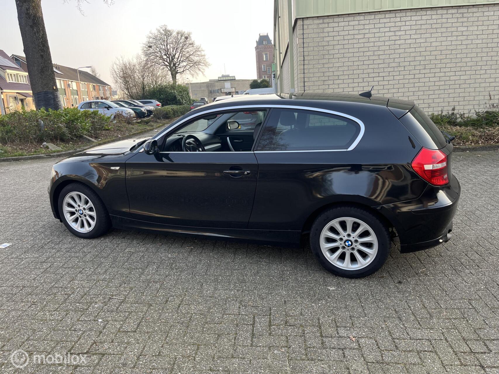 Foto van BMW 1er Reihe