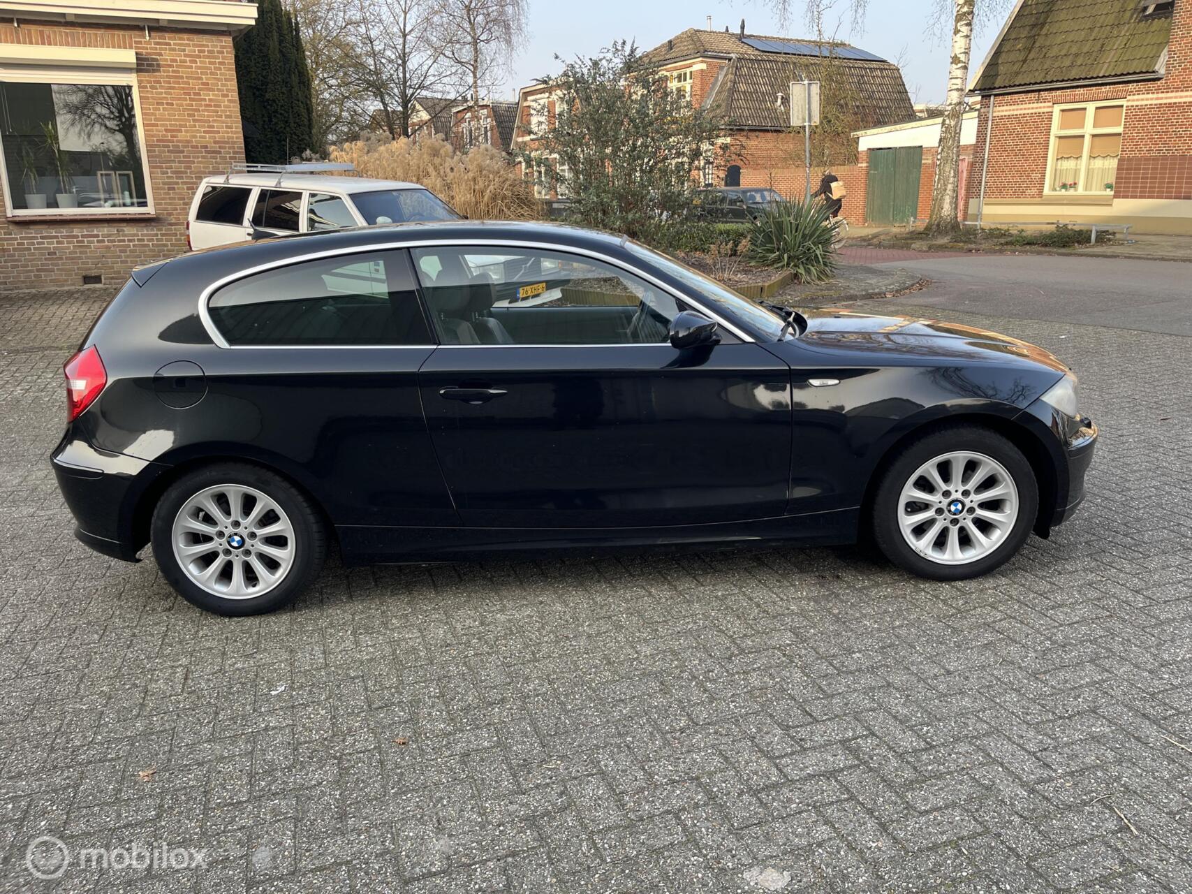 Foto van BMW 1er Reihe