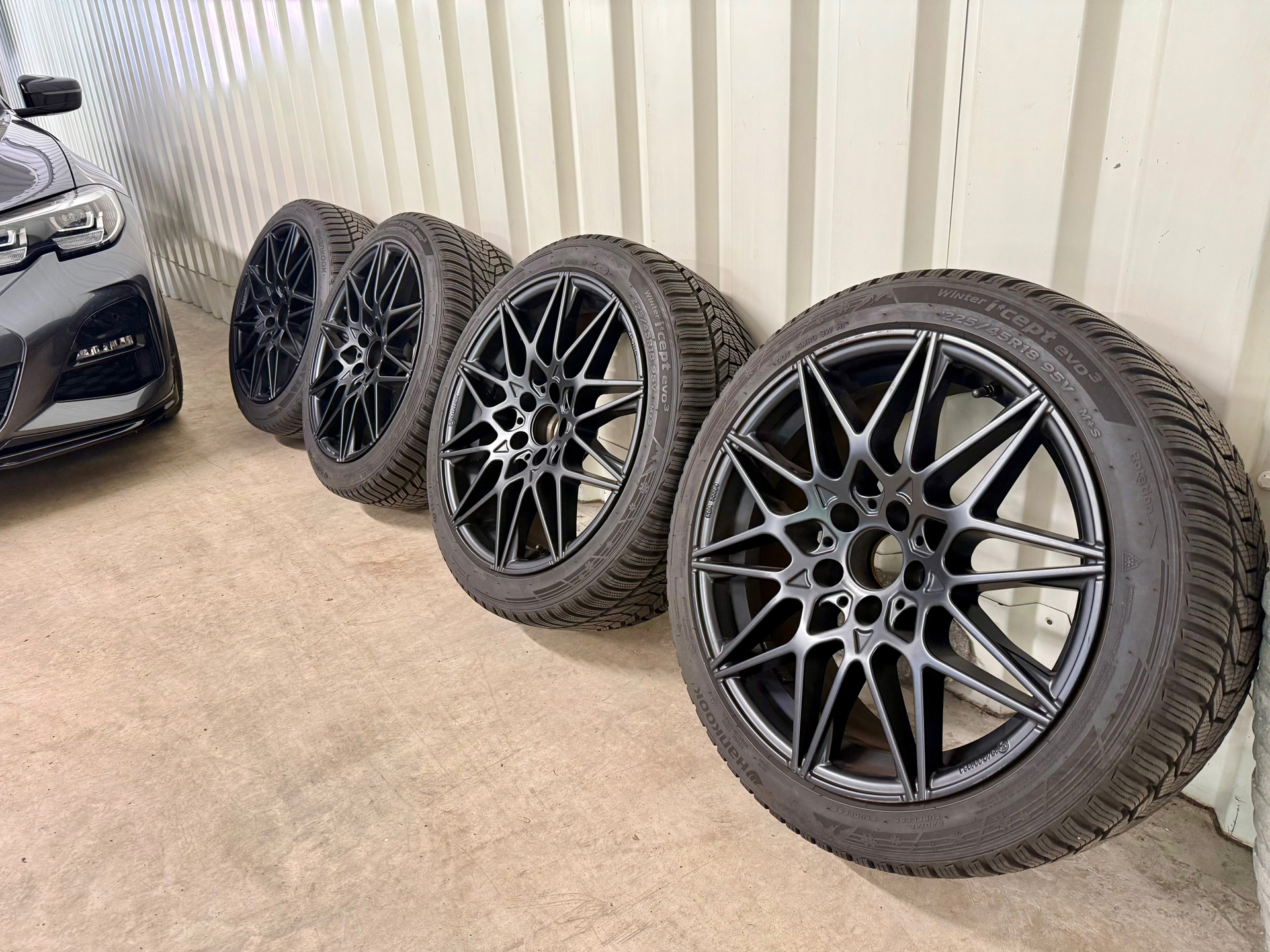 Foto van BMW 3-serie
