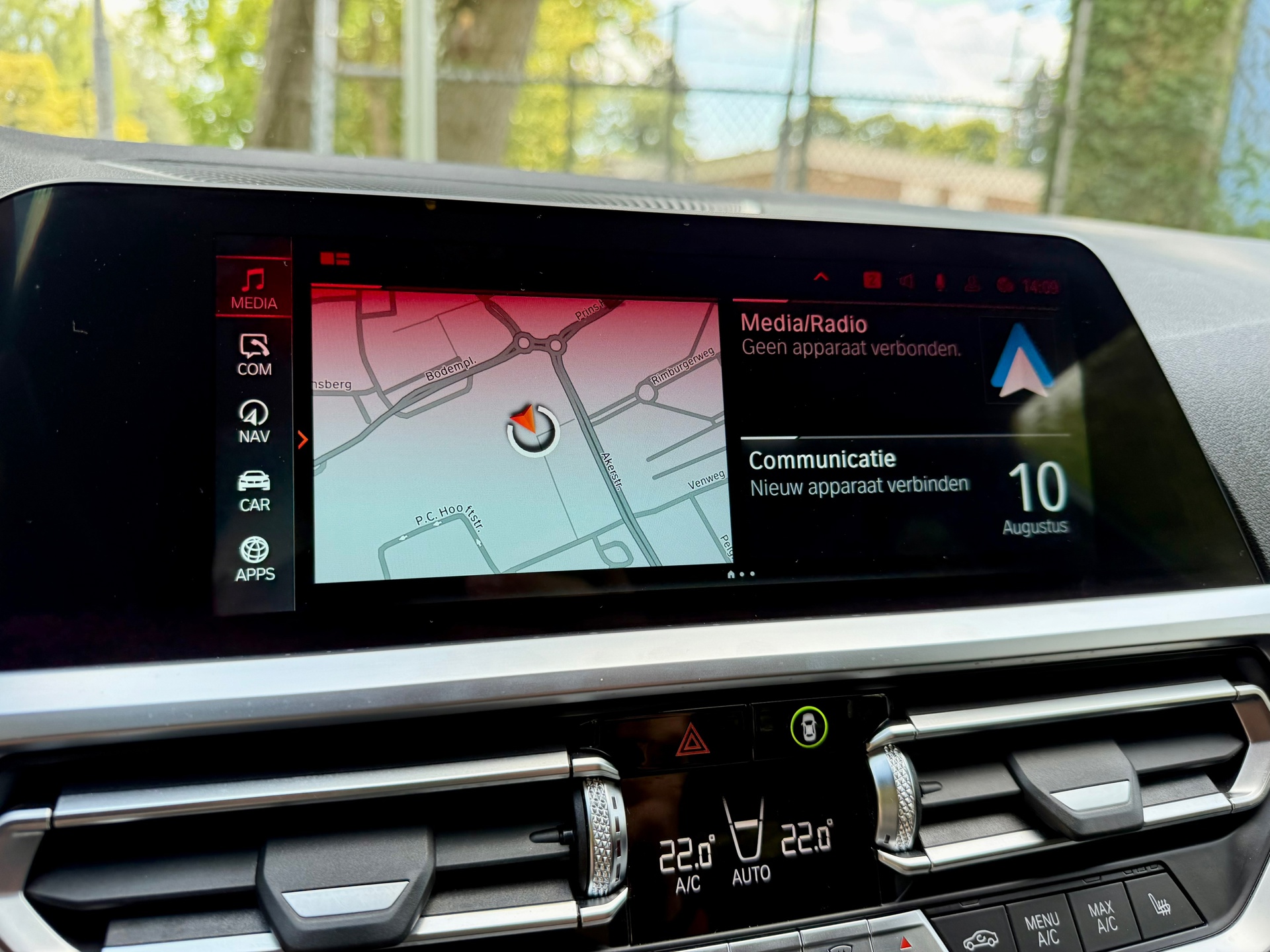 Foto van BMW 3-serie
