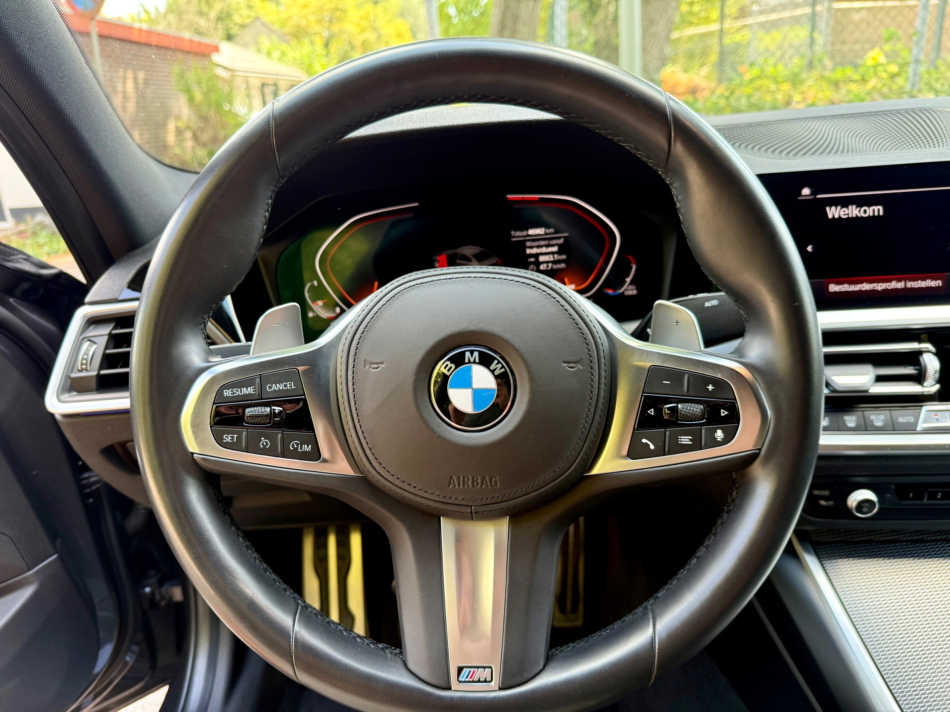 Foto van BMW 3-serie