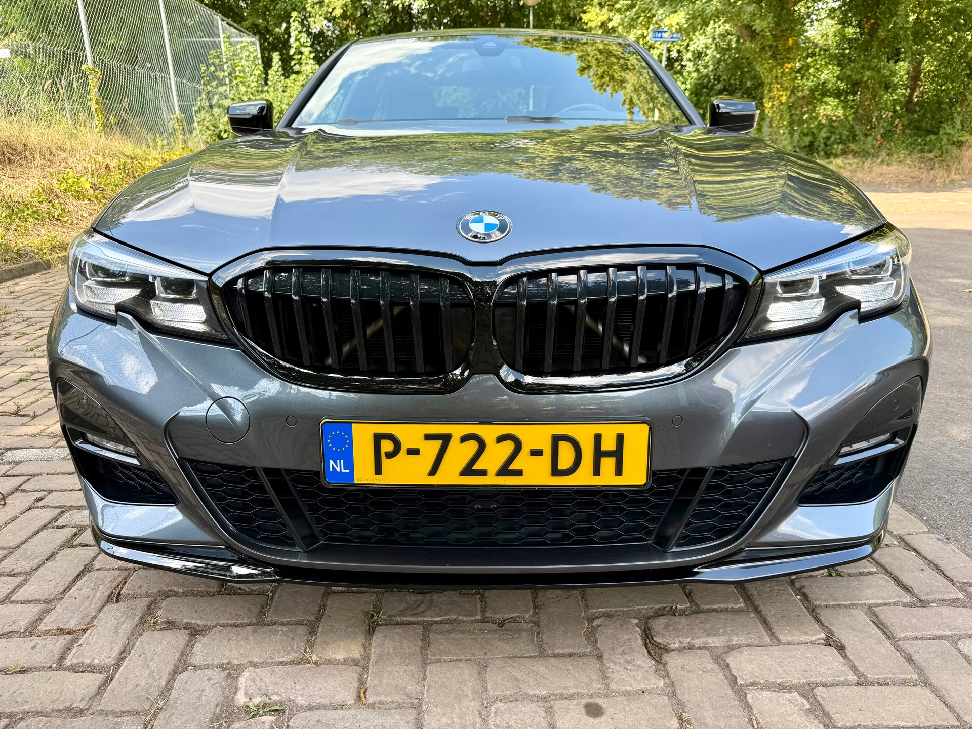 Foto van BMW 3-serie
