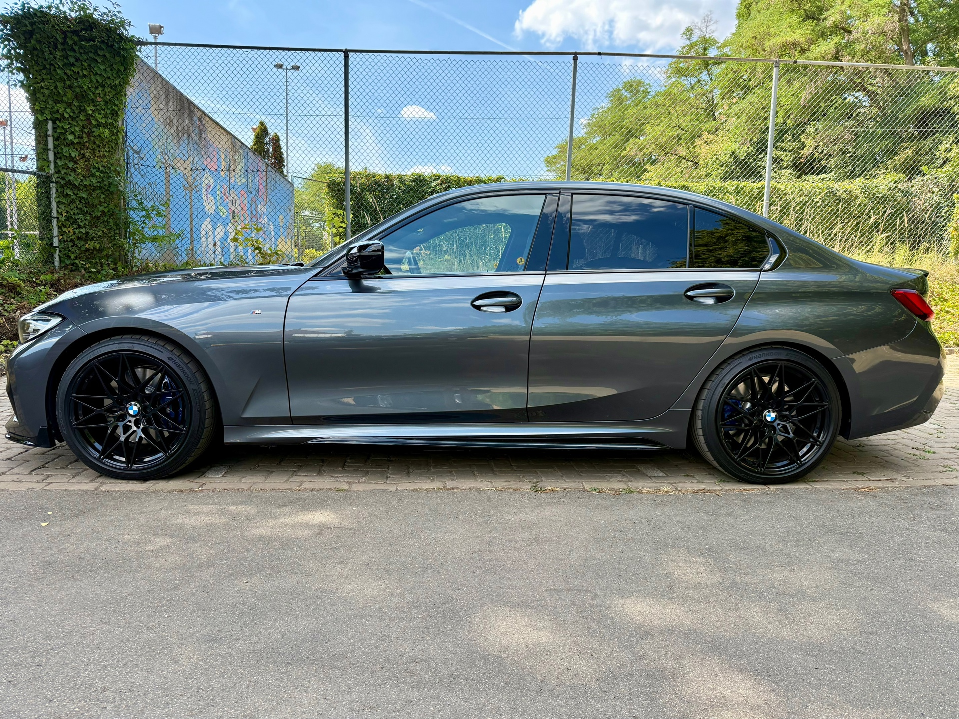 Foto van BMW 3-serie