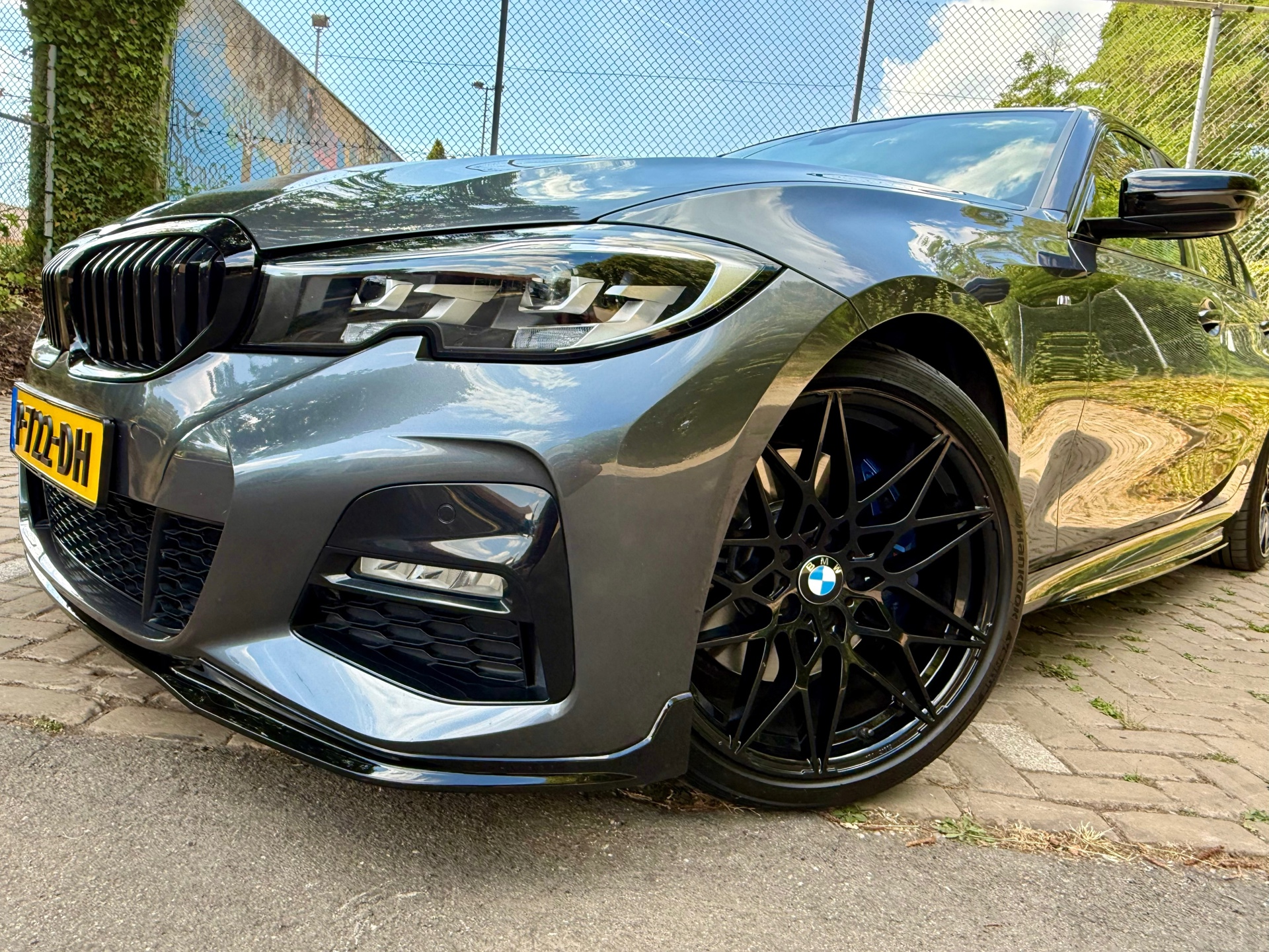 Foto van BMW 3-serie