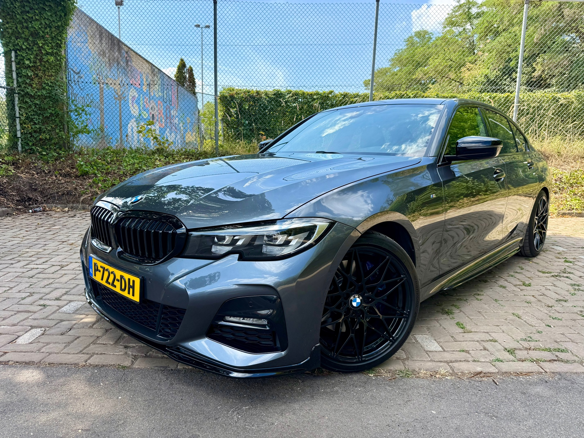Foto van BMW 3-serie
