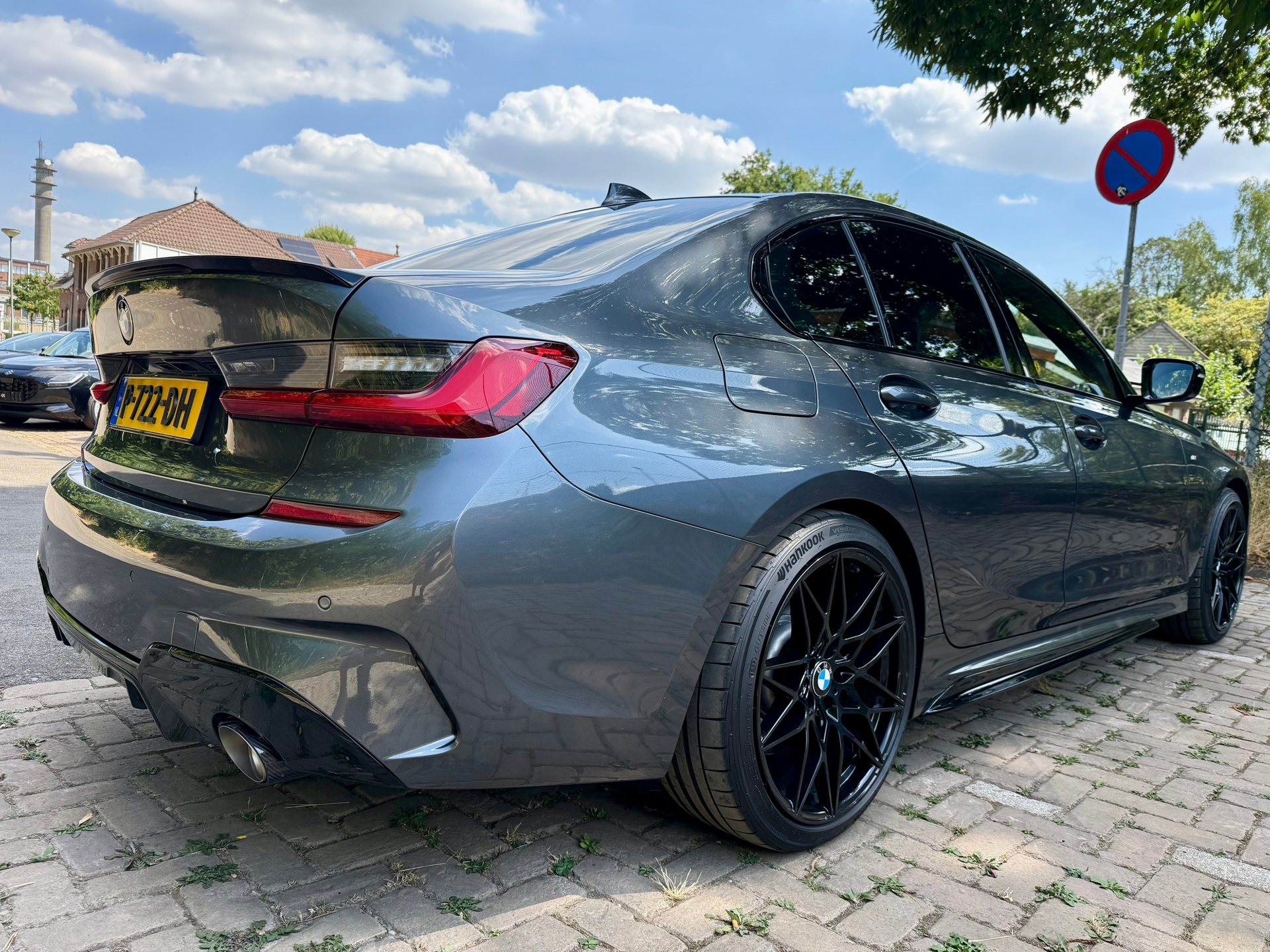 Foto van BMW 3-serie