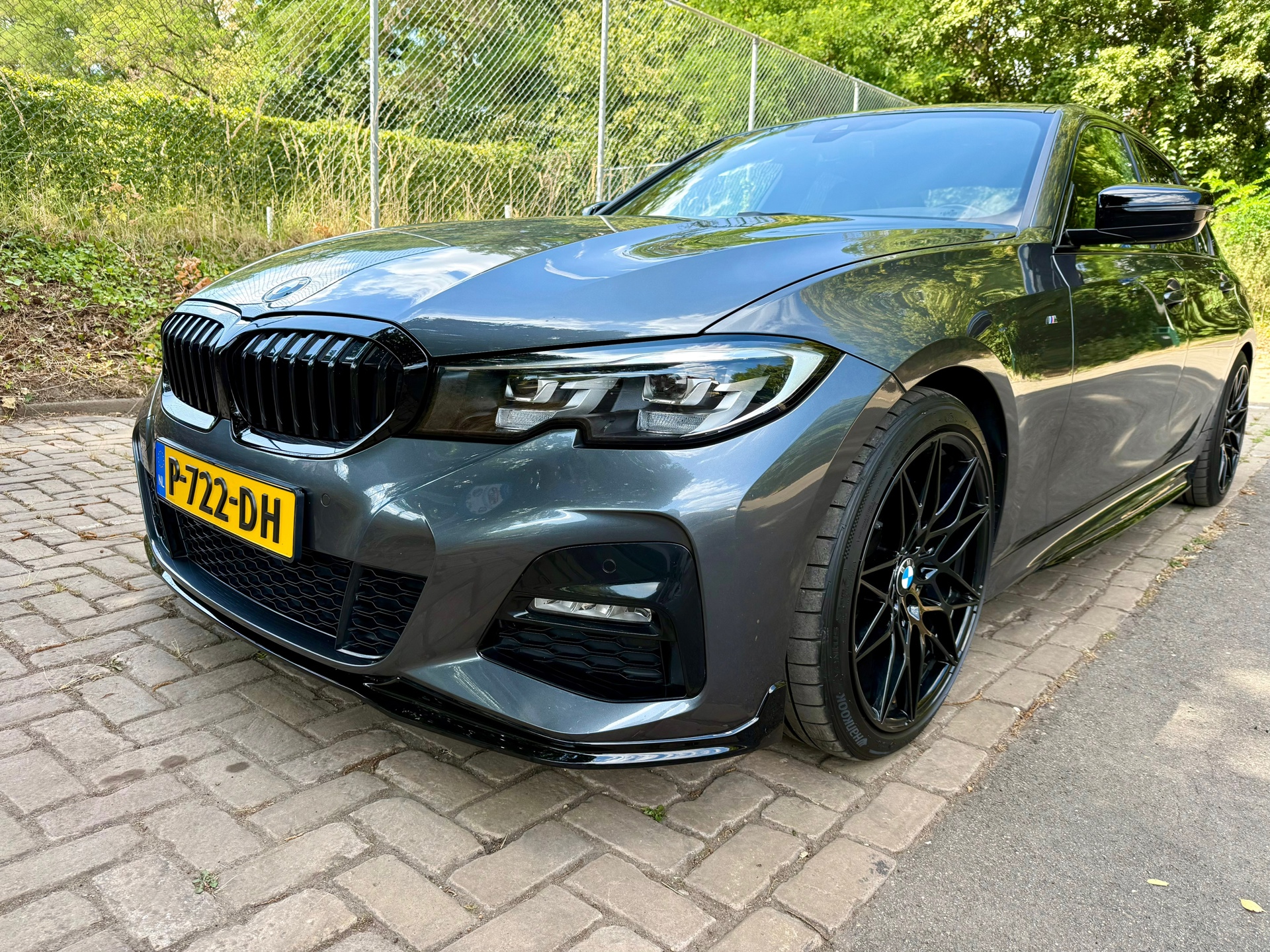 Foto van BMW 3-serie
