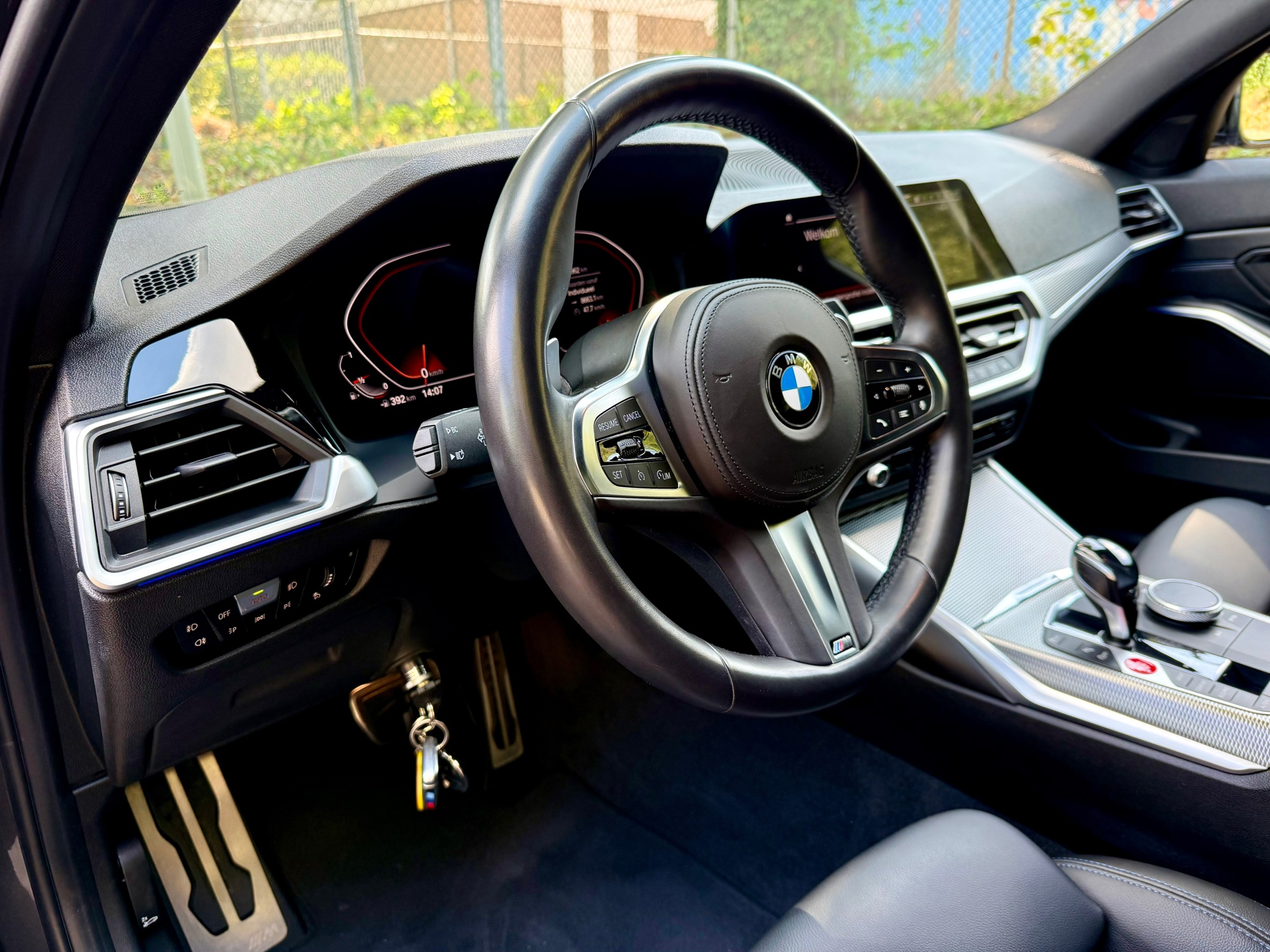 Foto van BMW 3-serie