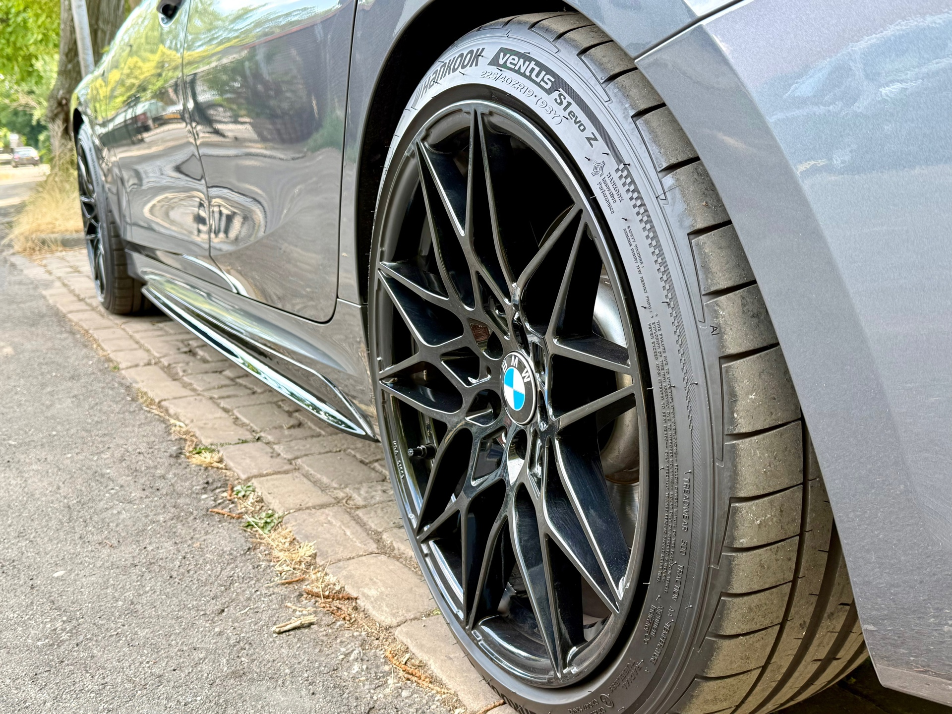 Foto van BMW 3-serie