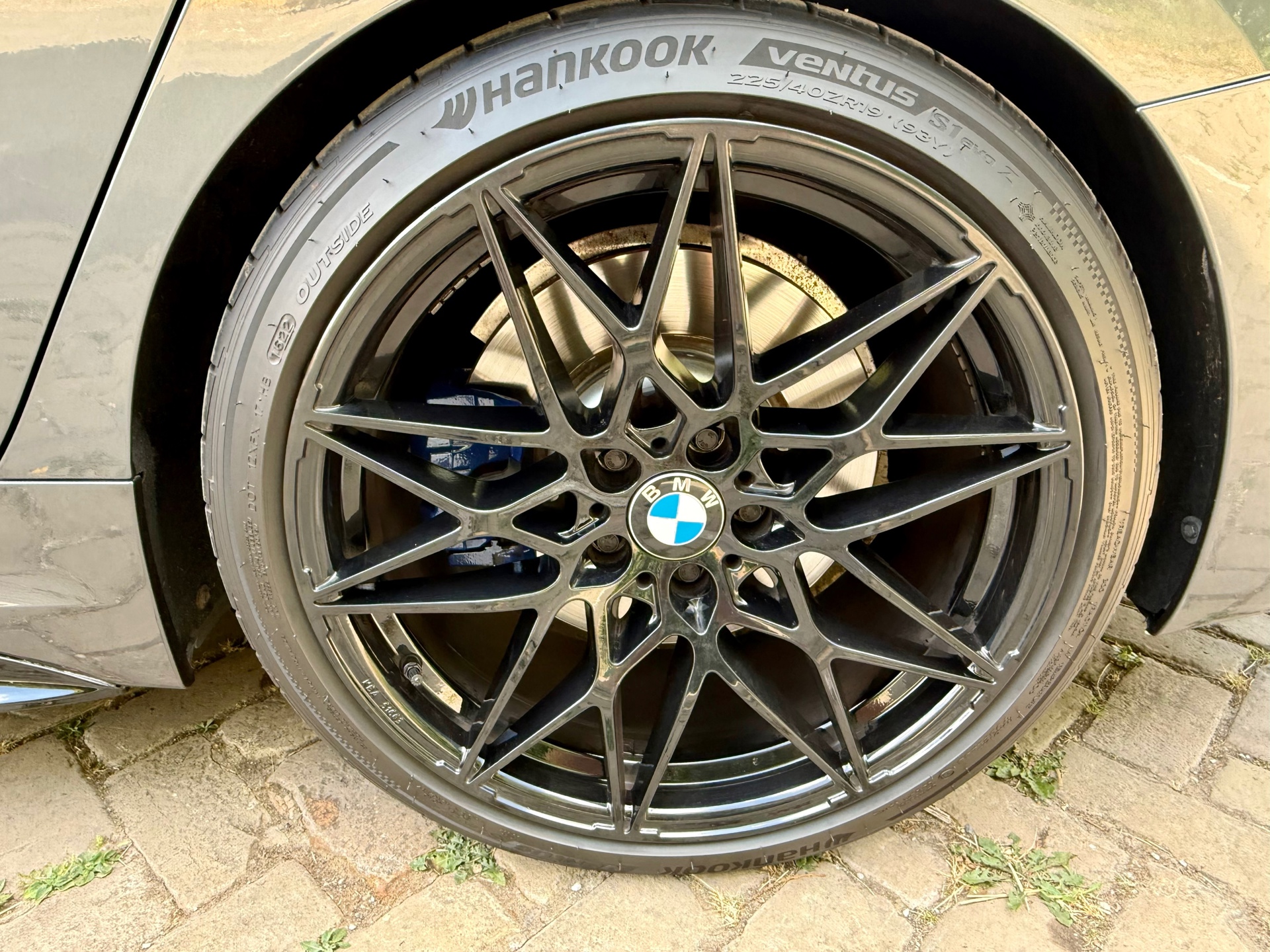 Foto van BMW 3-serie