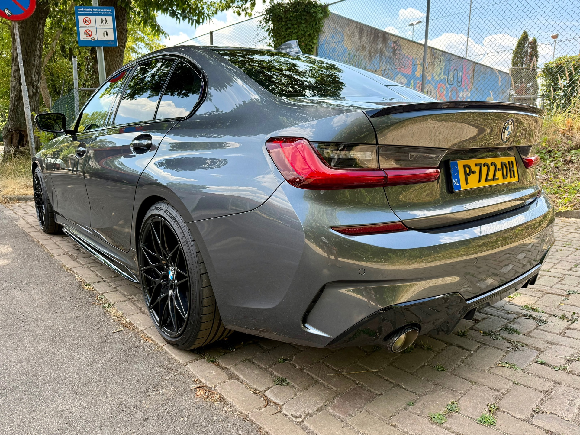 Foto van BMW 3-serie
