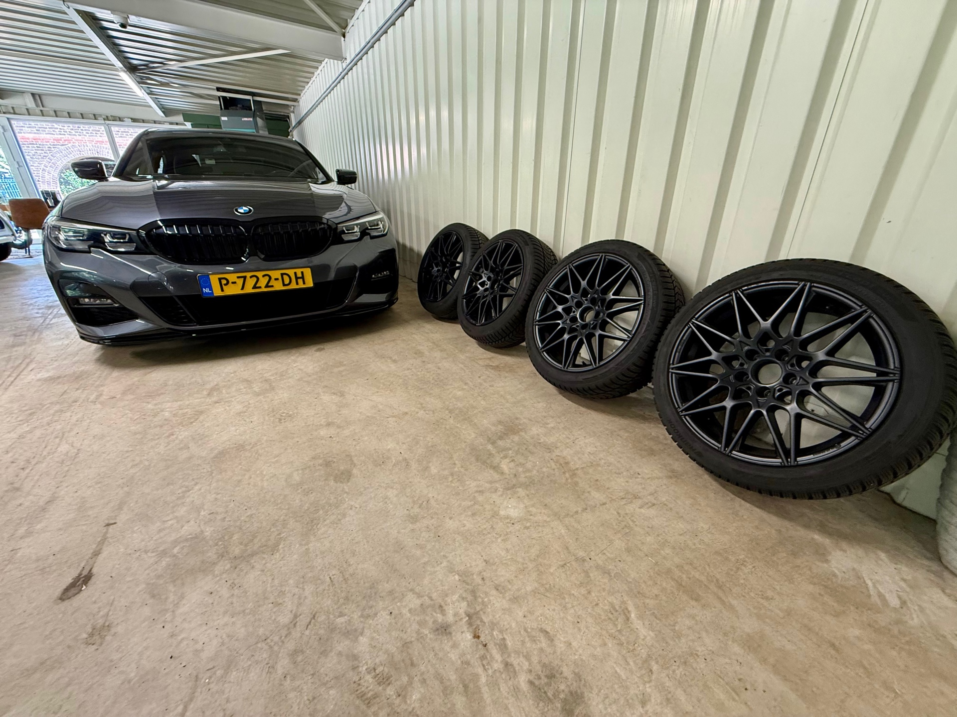 Foto van BMW 3-serie