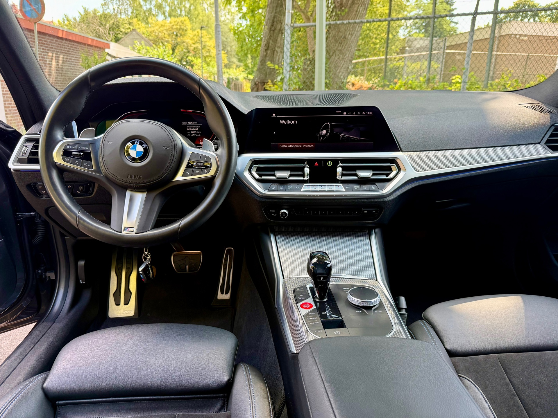 Foto van BMW 3-serie