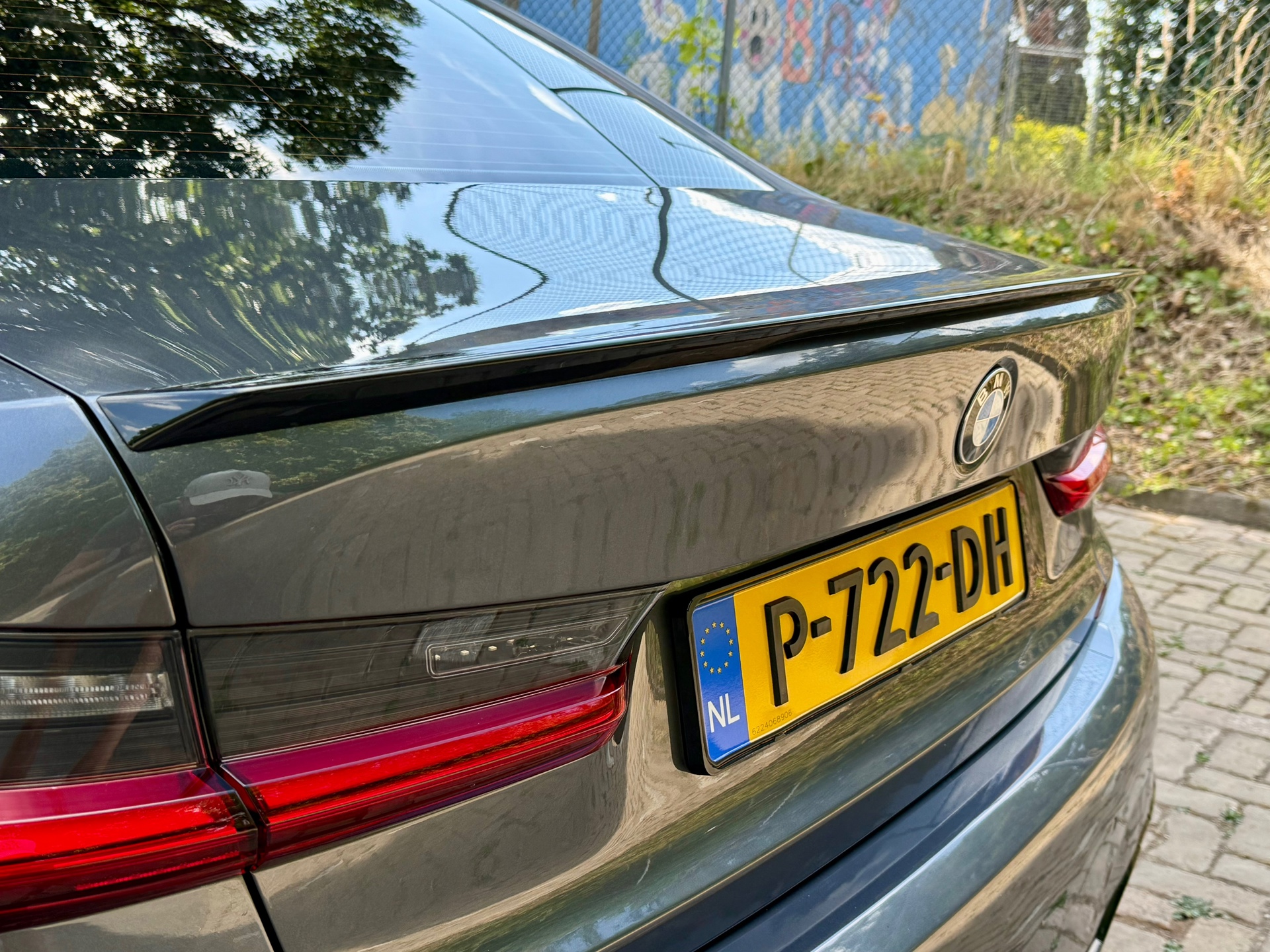 Foto van BMW 3-serie