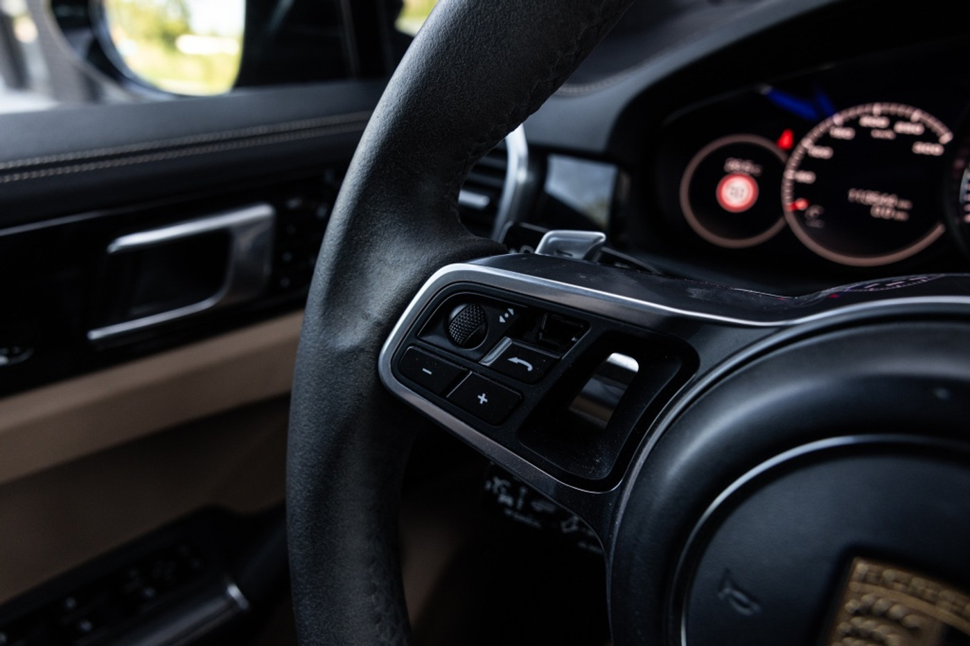 Foto van Porsche Cayenne S