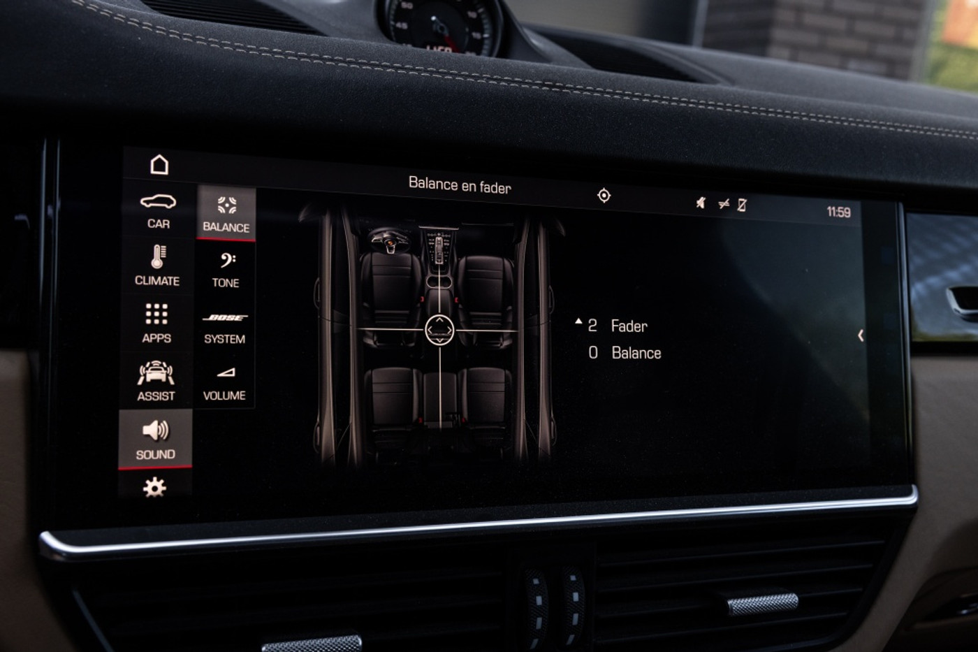 Foto van Porsche Cayenne S