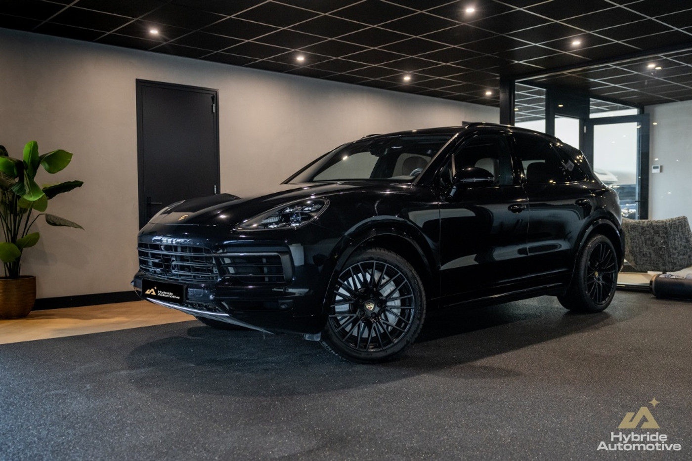 Porsche Cayenne S 2.9 S | 4WS | Pano | 360 Cam | Trekhaak | 2018 - voorkant