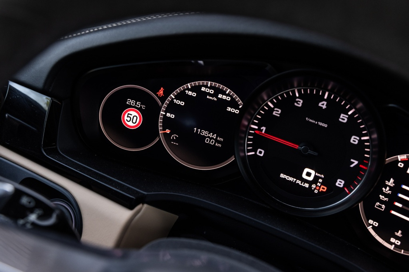 Foto van Porsche Cayenne S