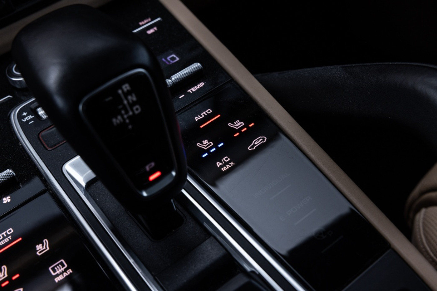 Foto van Porsche Cayenne S