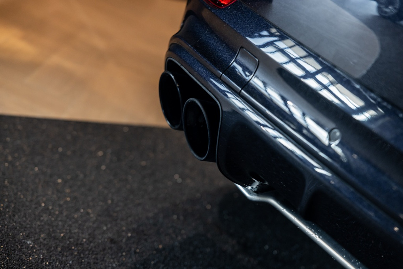 Foto van Porsche Cayenne S