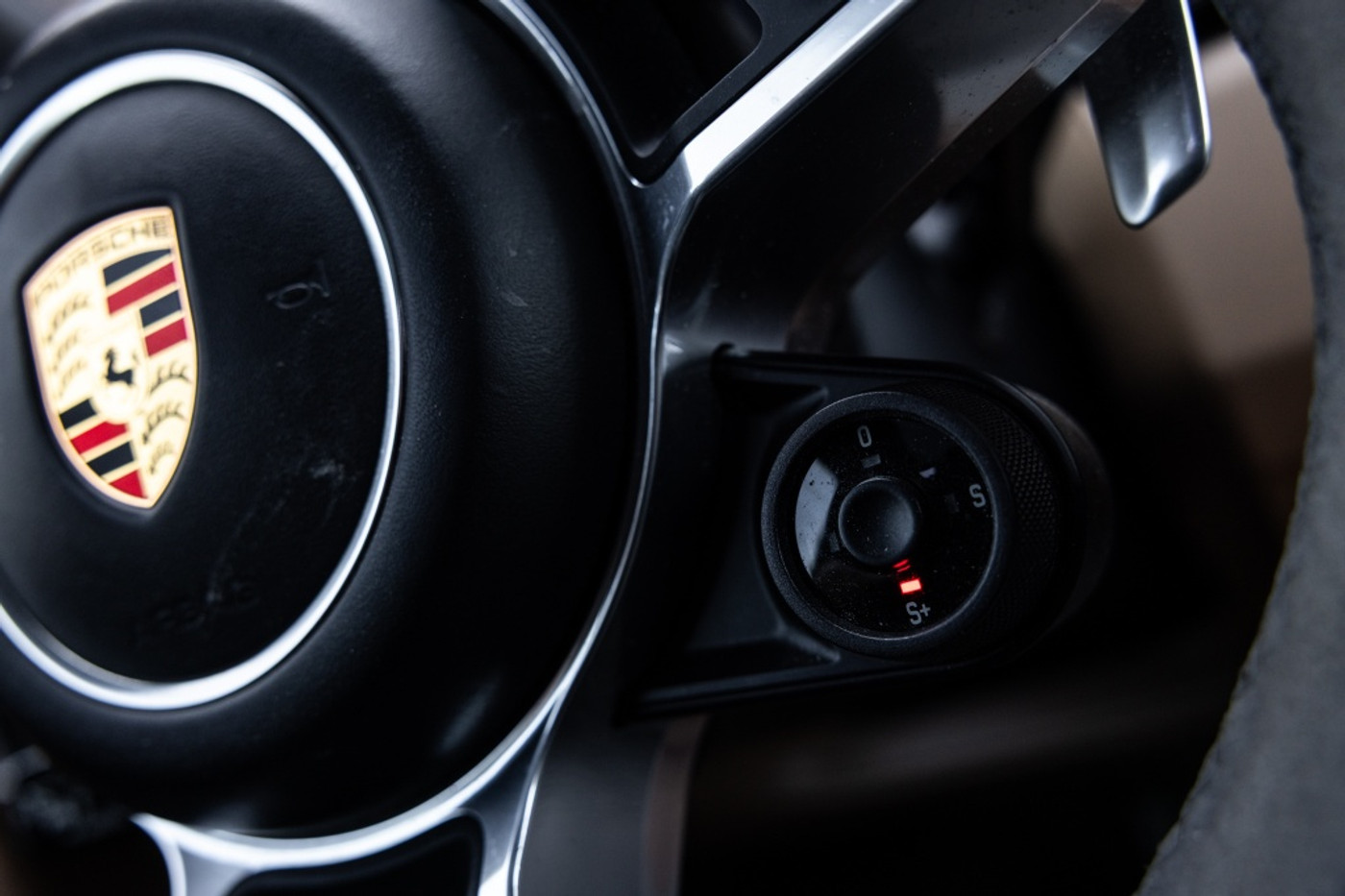 Foto van Porsche Cayenne S