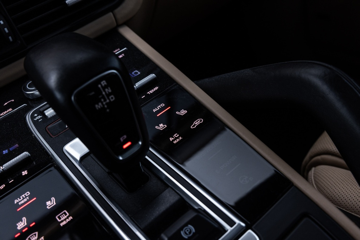 Foto van Porsche Cayenne S