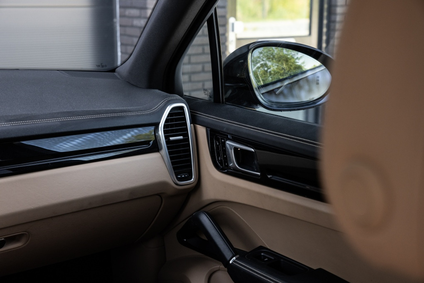 Foto van Porsche Cayenne S