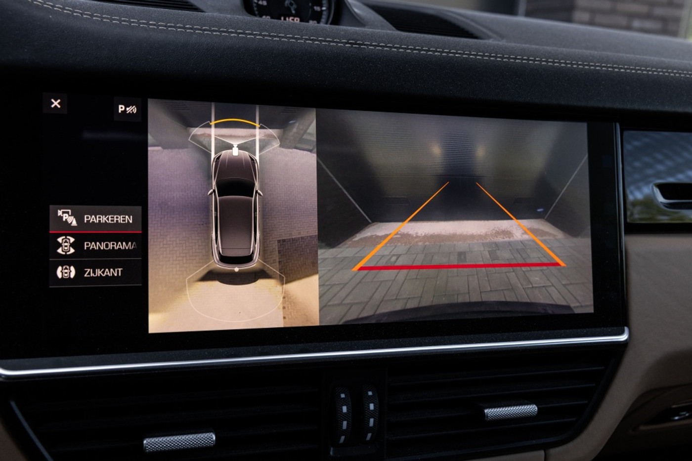 Foto van Porsche Cayenne S