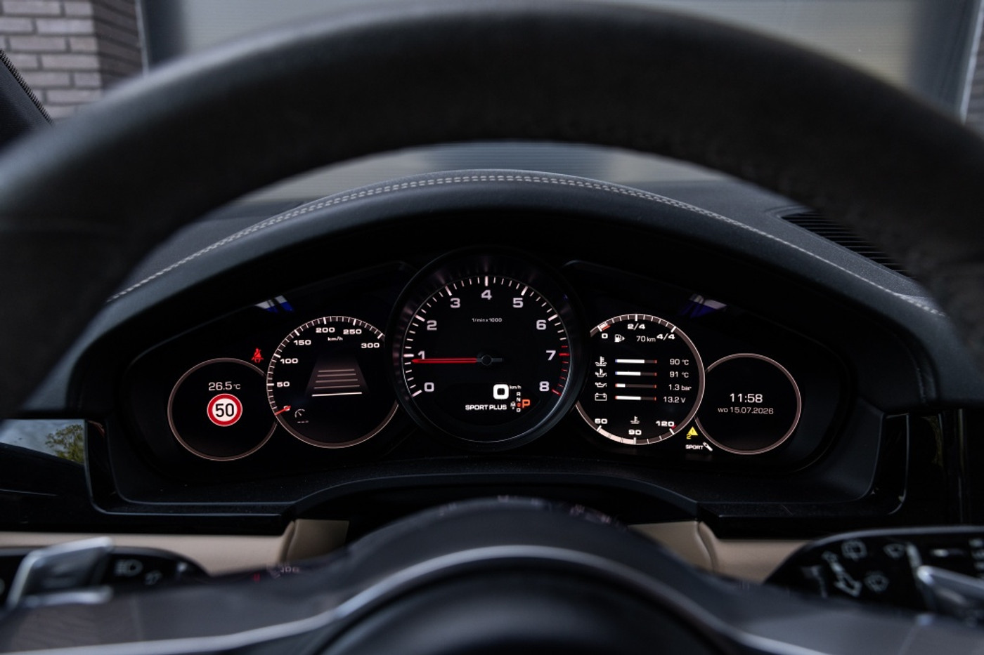 Foto van Porsche Cayenne S