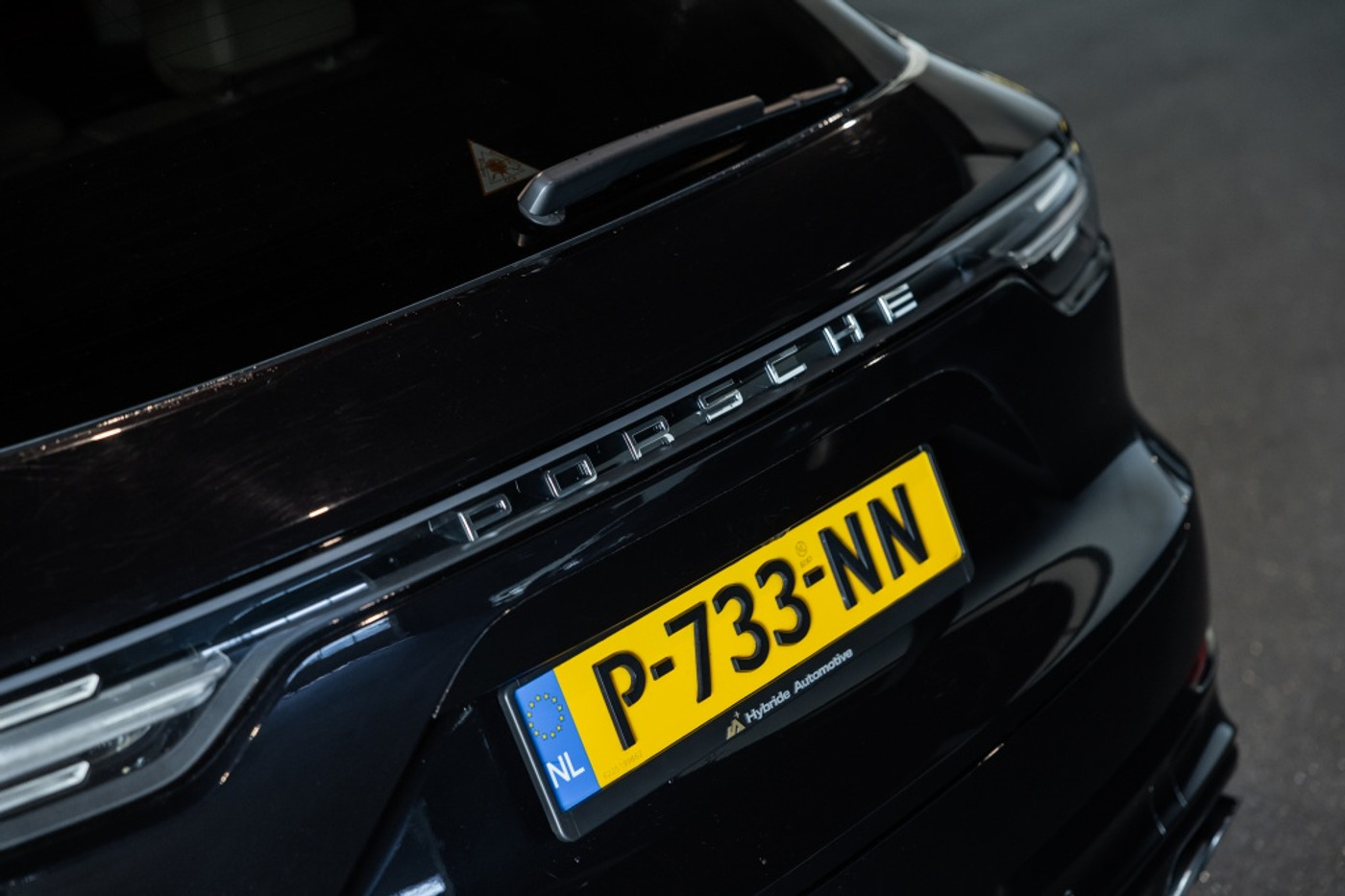 Foto van Porsche Cayenne S