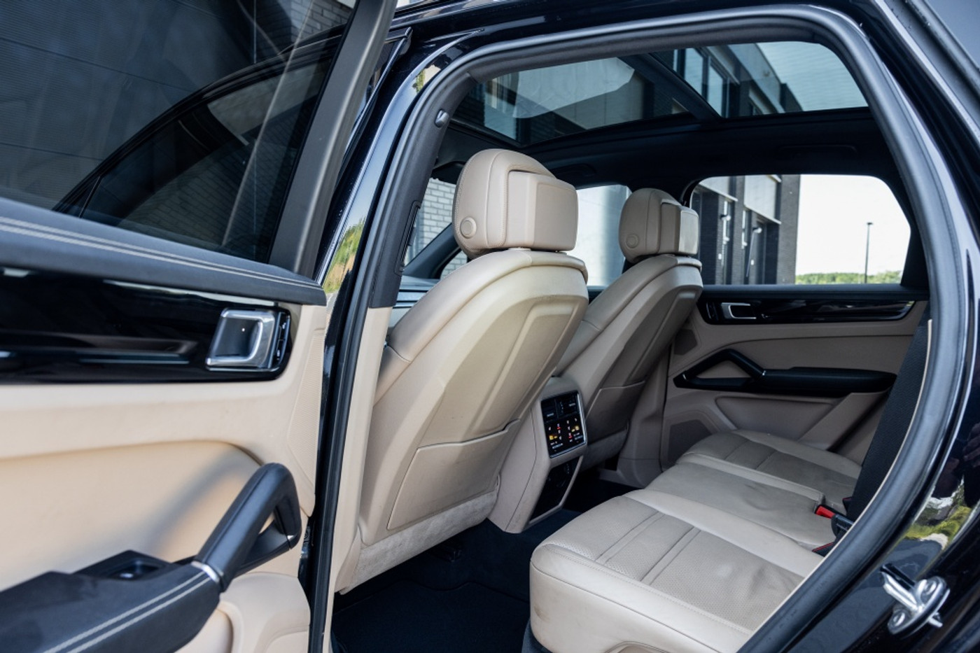 Foto van Porsche Cayenne S
