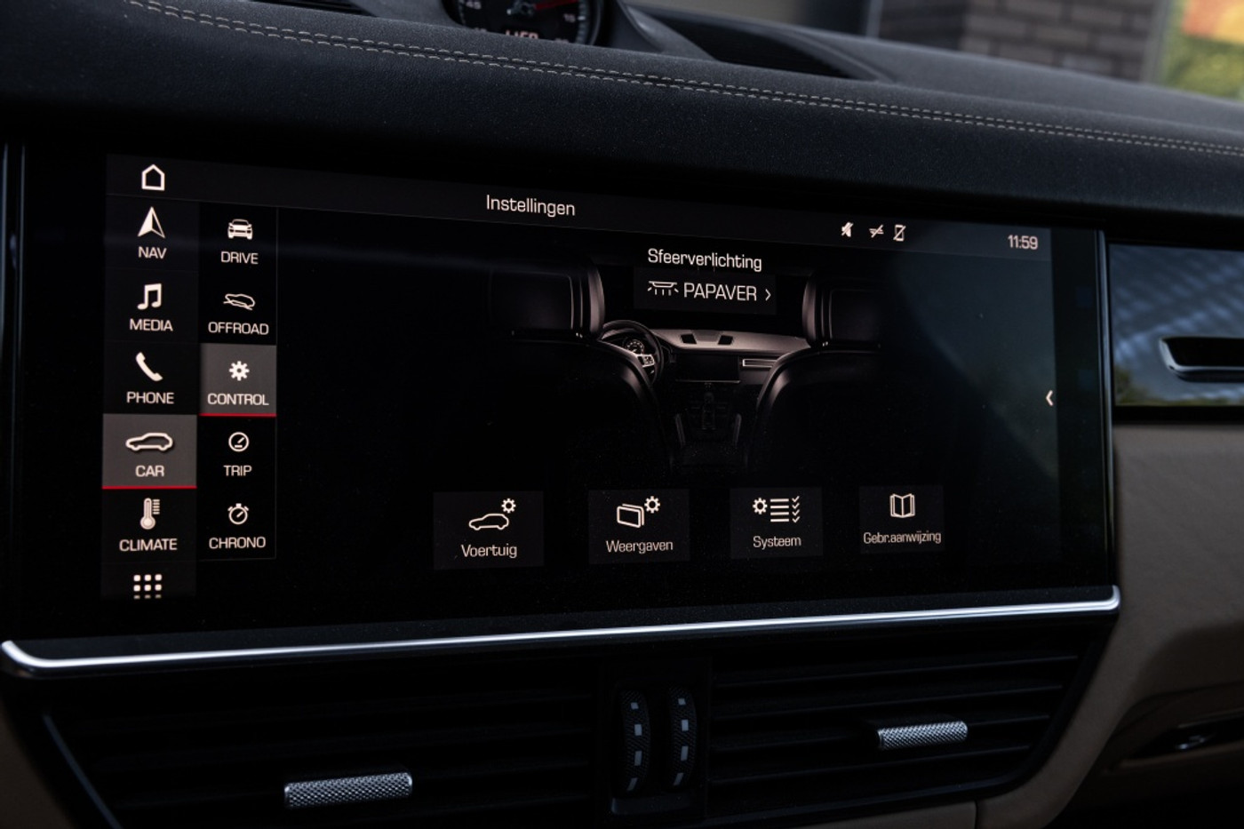 Foto van Porsche Cayenne S