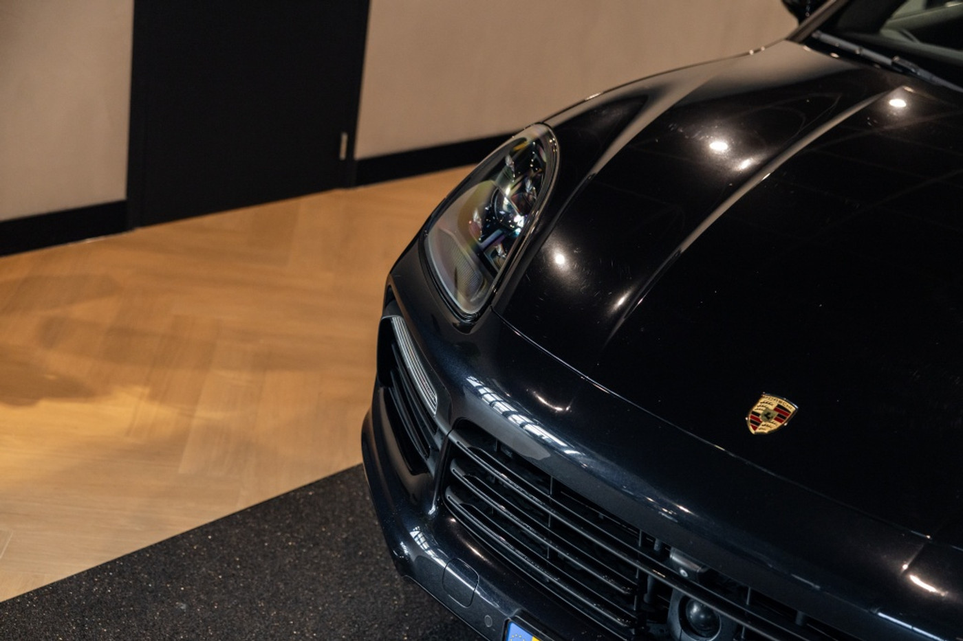 Foto van Porsche Cayenne S