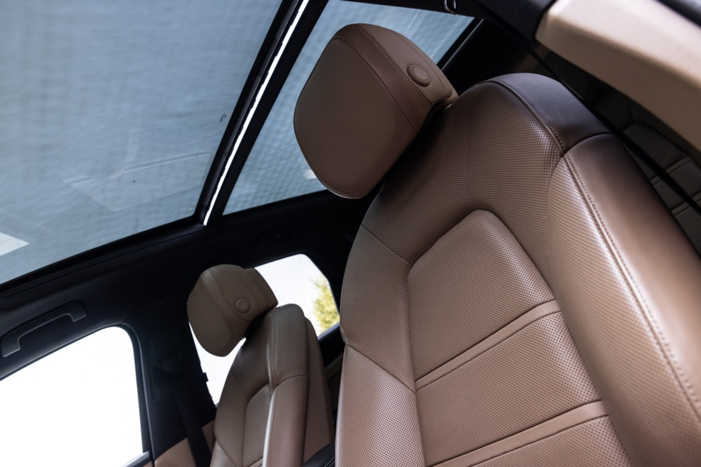 Foto van Porsche Cayenne S