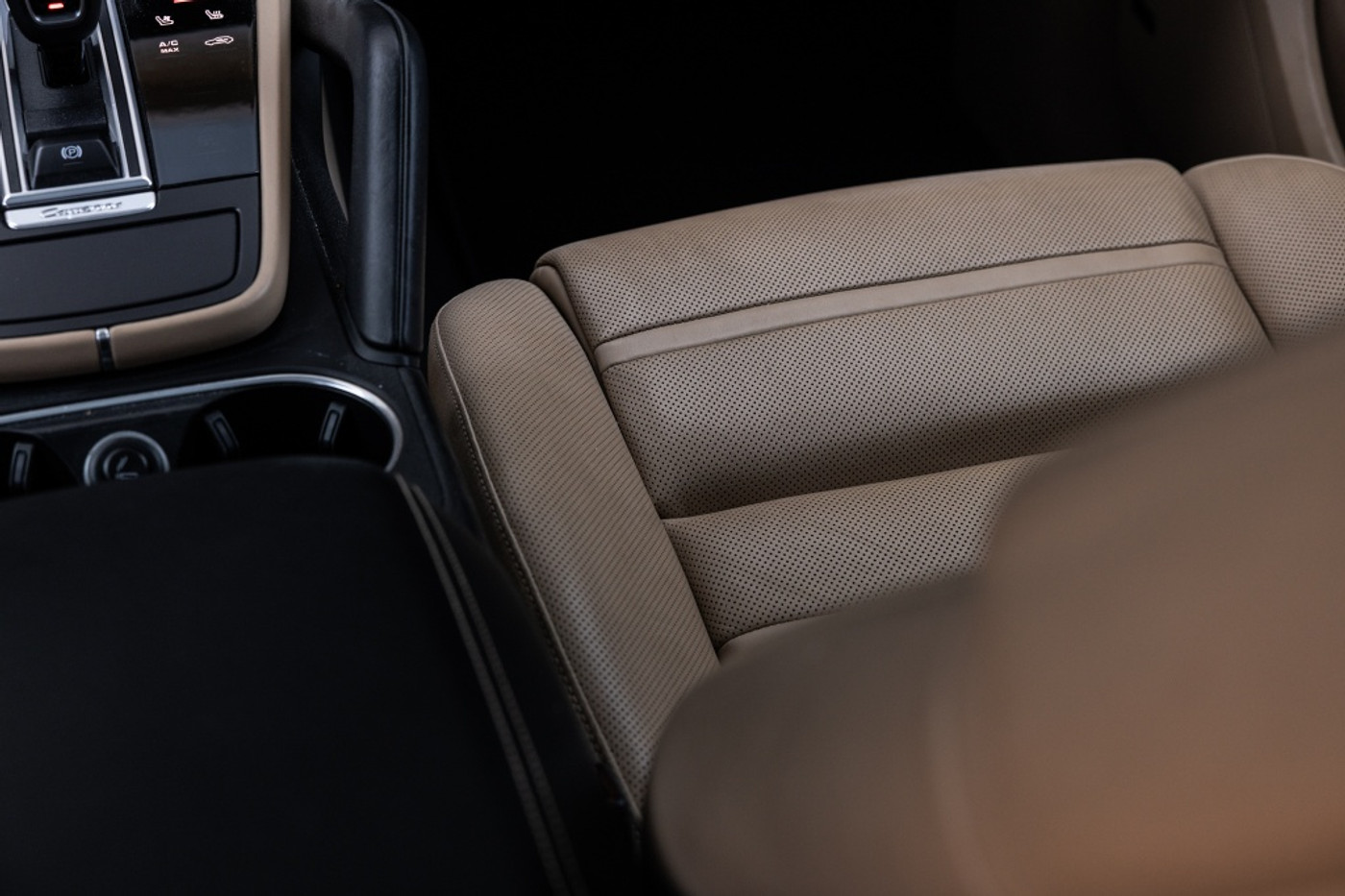 Foto van Porsche Cayenne S