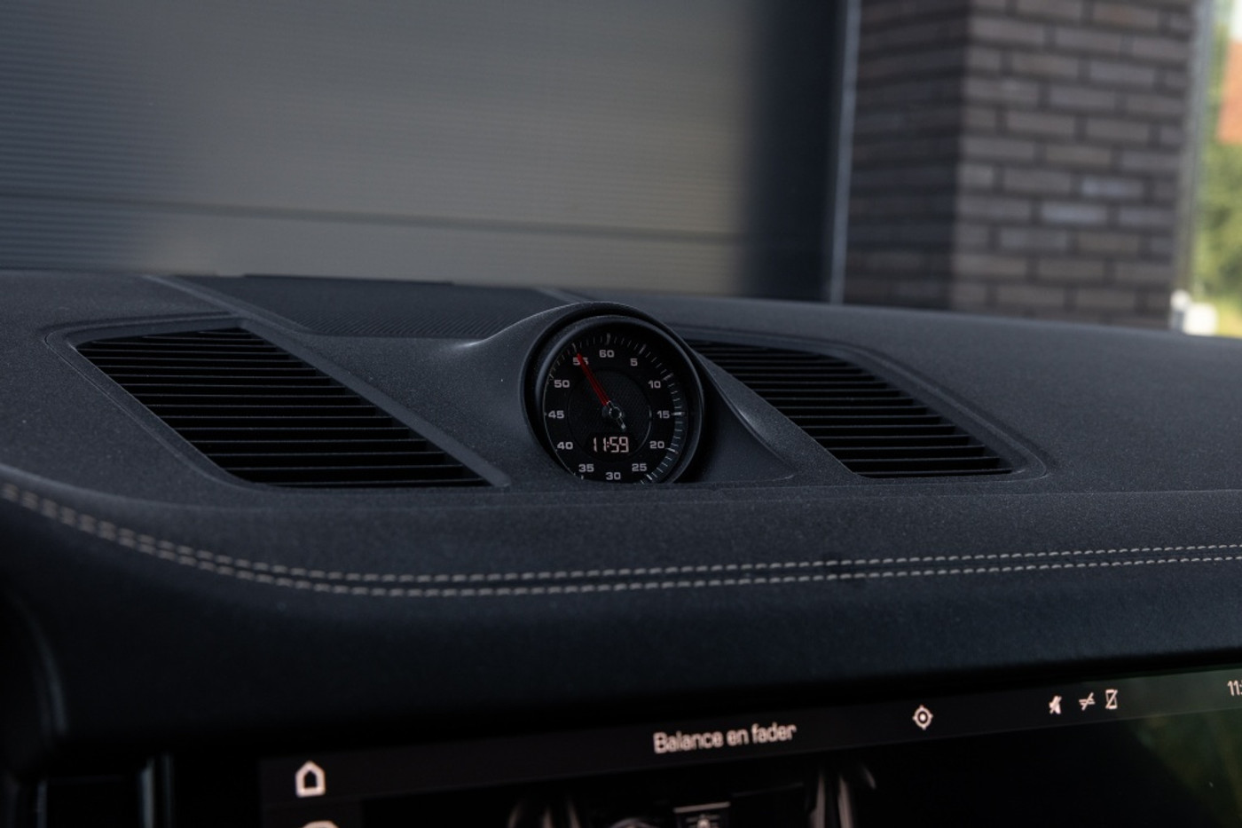 Foto van Porsche Cayenne S