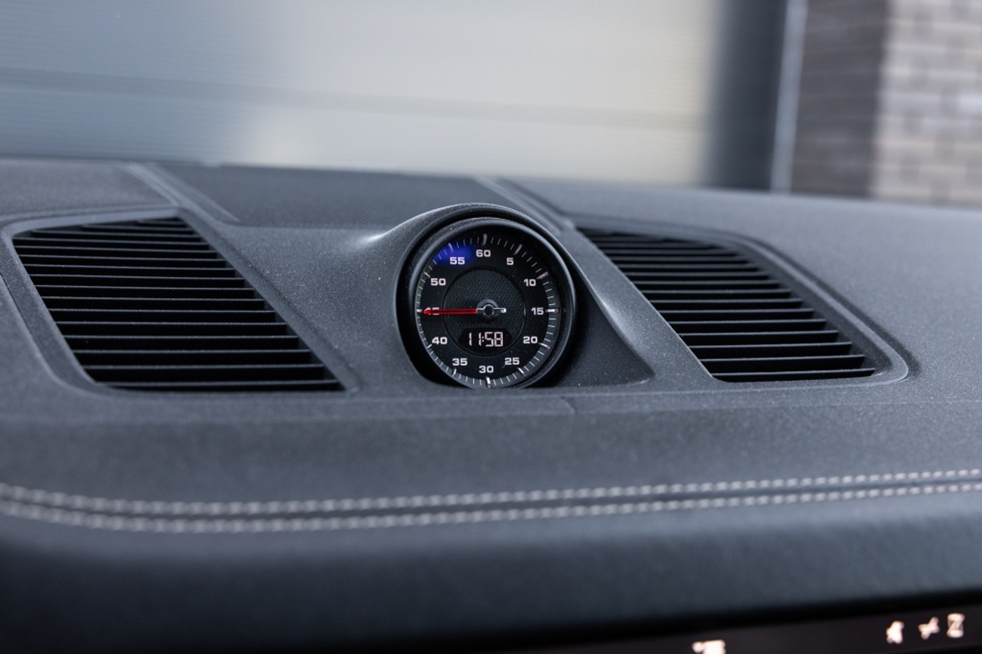 Foto van Porsche Cayenne S