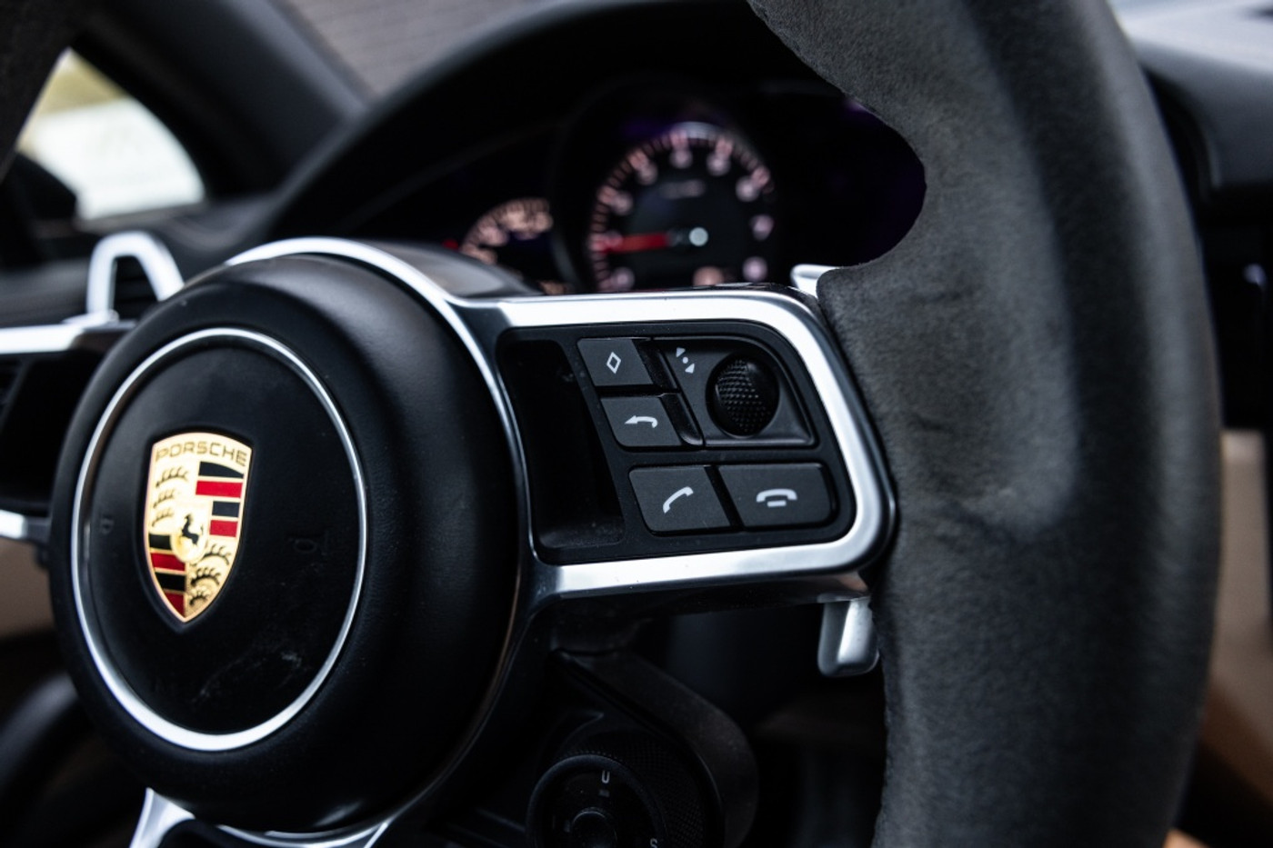 Foto van Porsche Cayenne S