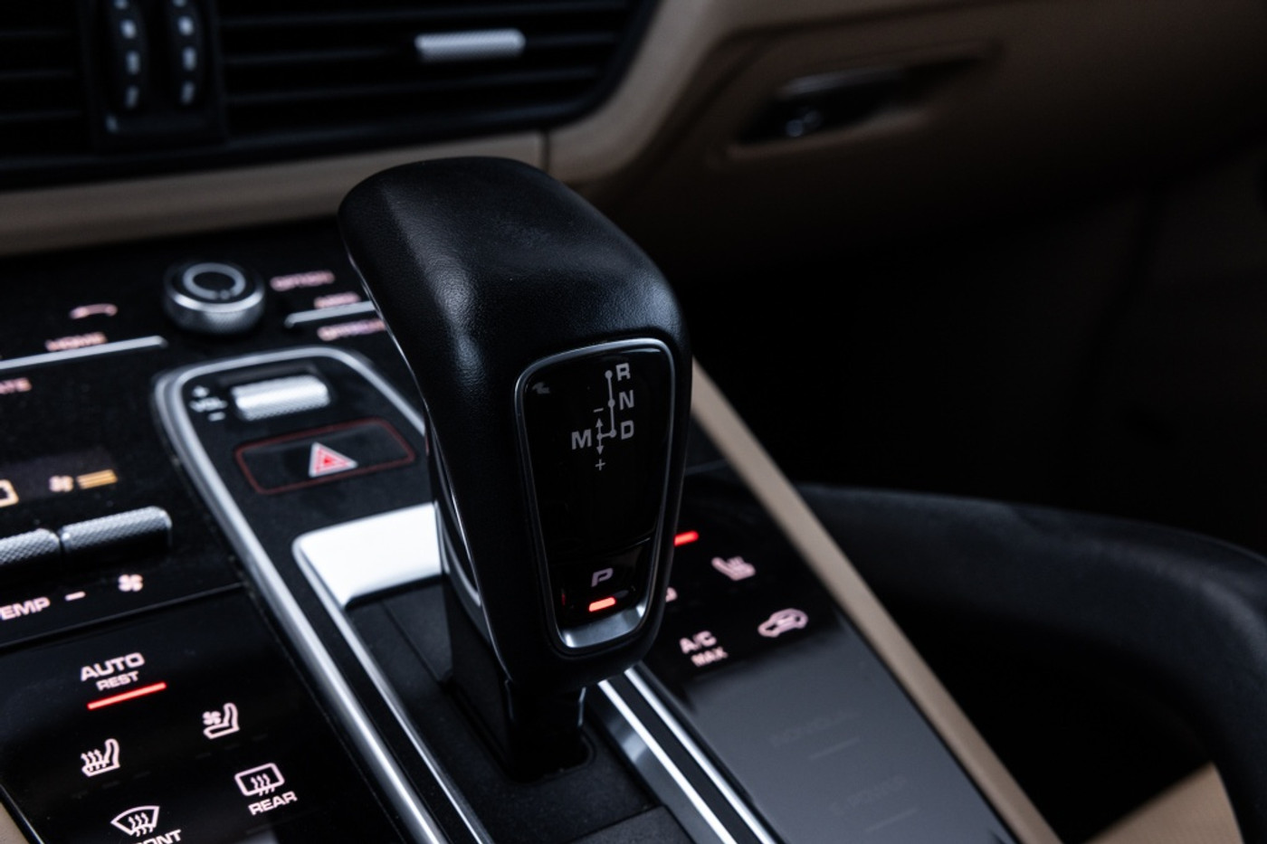 Foto van Porsche Cayenne S