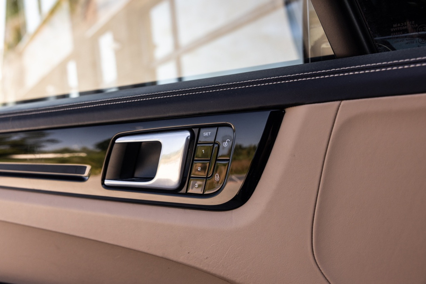 Foto van Porsche Cayenne S