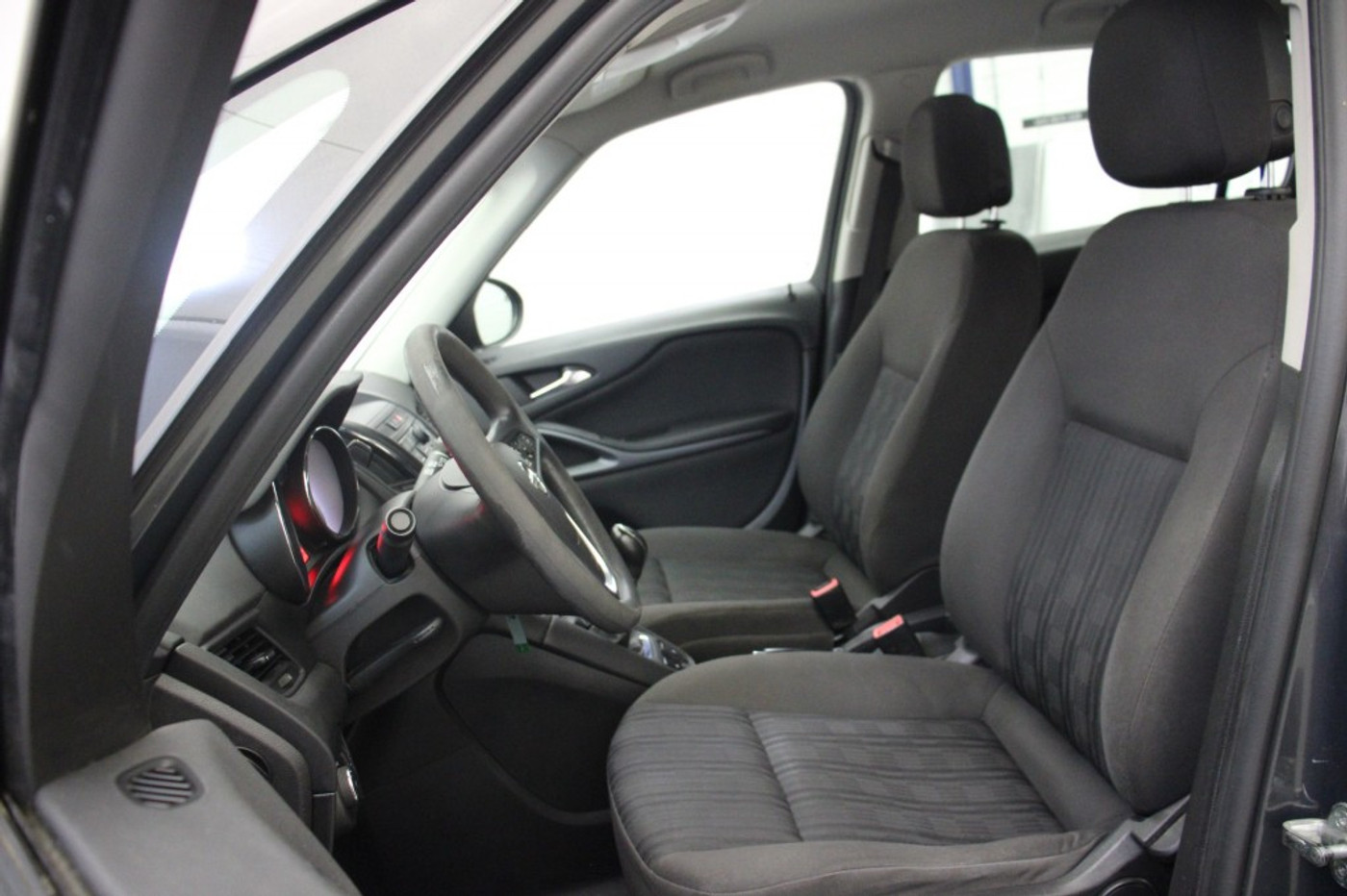 Foto van Opel Zafira Tourer