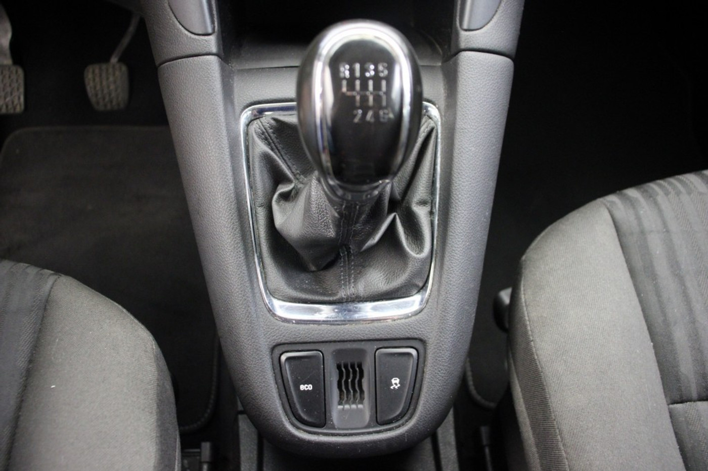 Foto van Opel Zafira Tourer