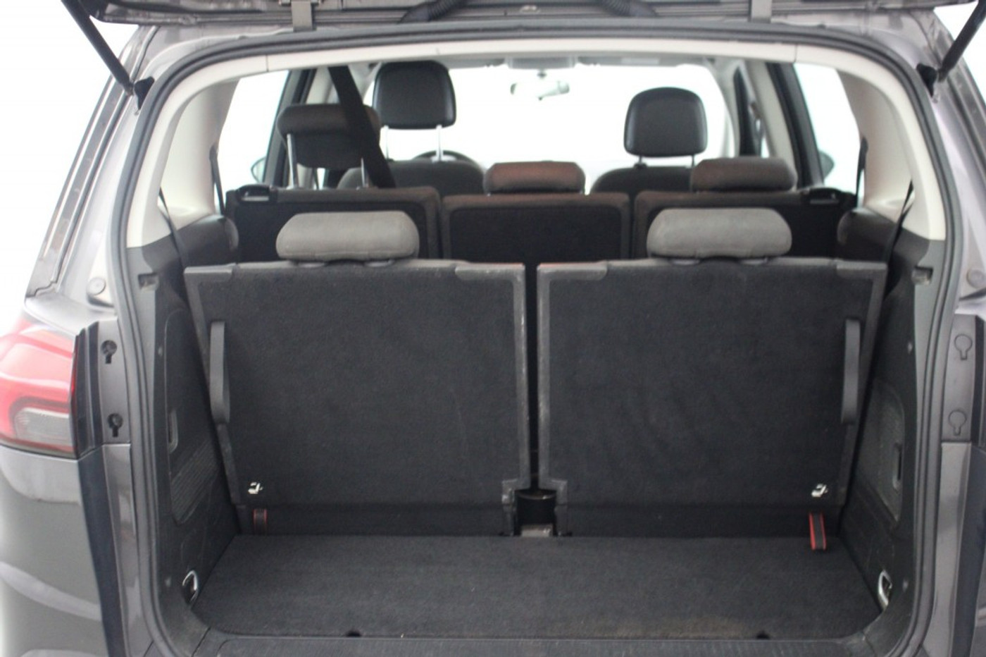 Foto van Opel Zafira Tourer