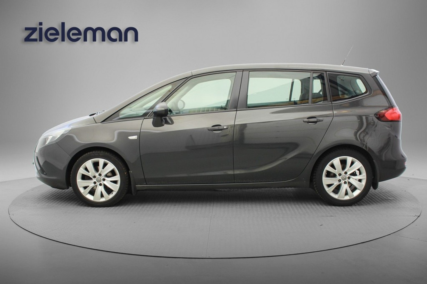 Foto van Opel Zafira Tourer