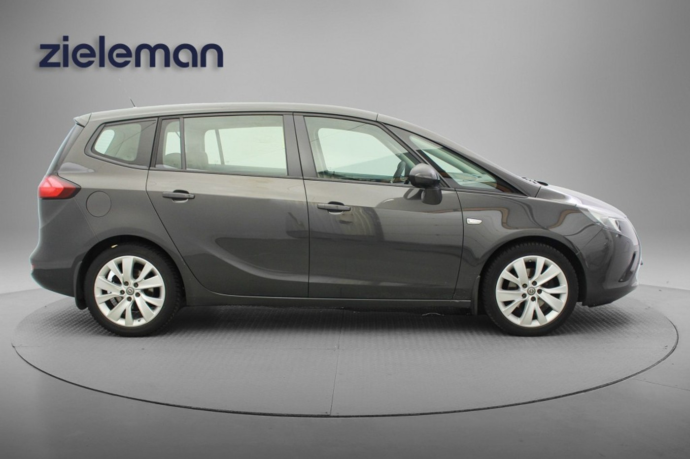 Foto van Opel Zafira Tourer