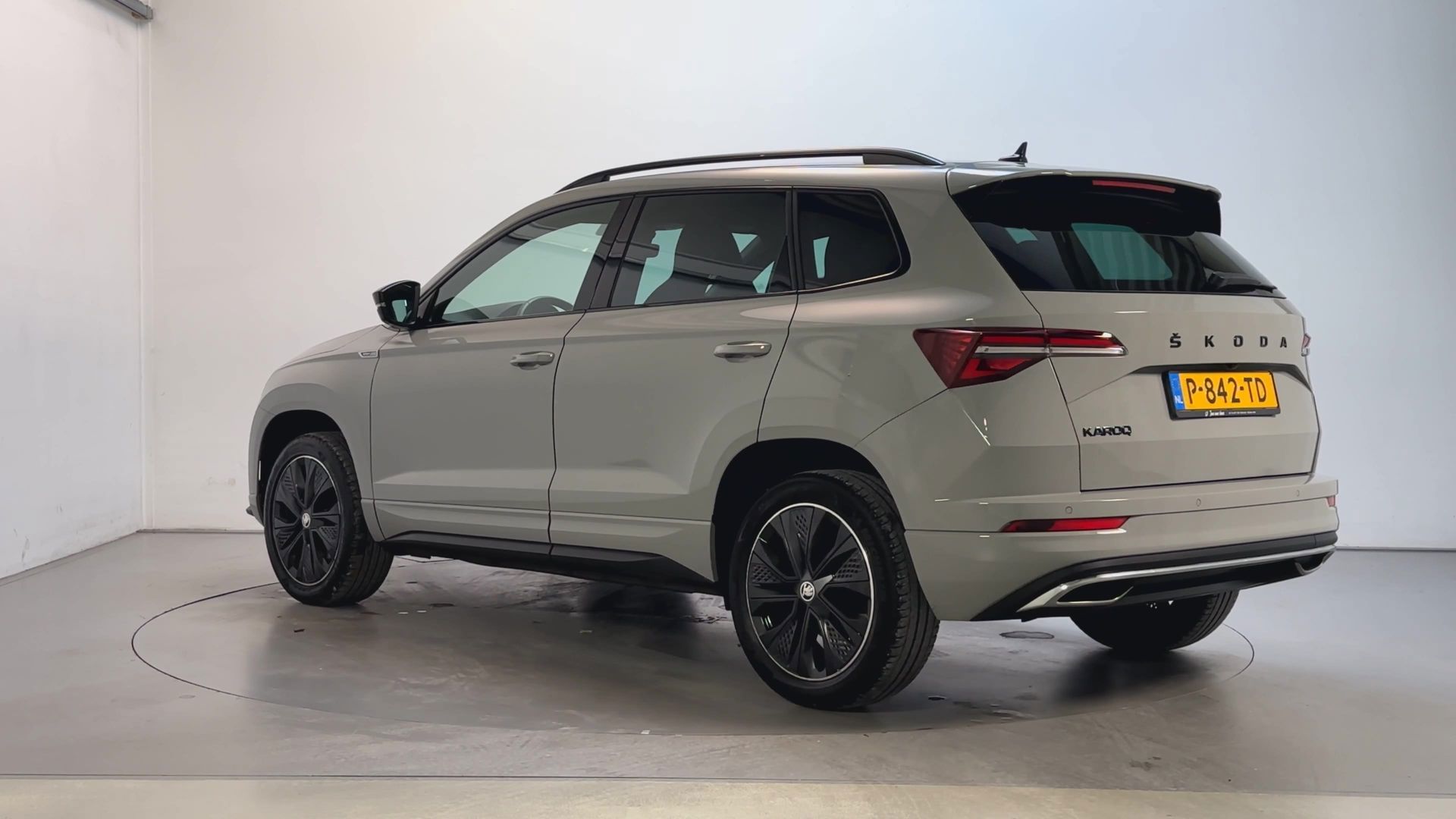 Foto van Skoda Karoq
