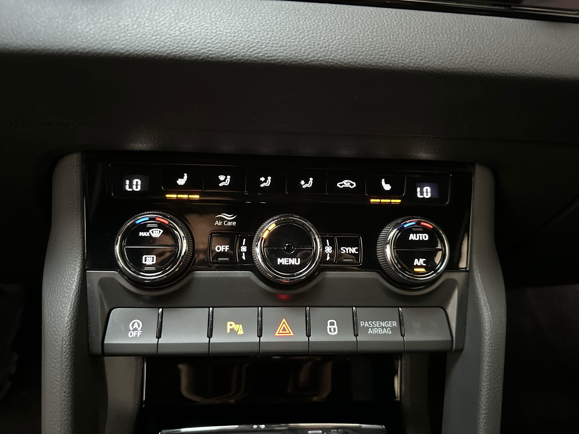 Foto van Skoda Karoq
