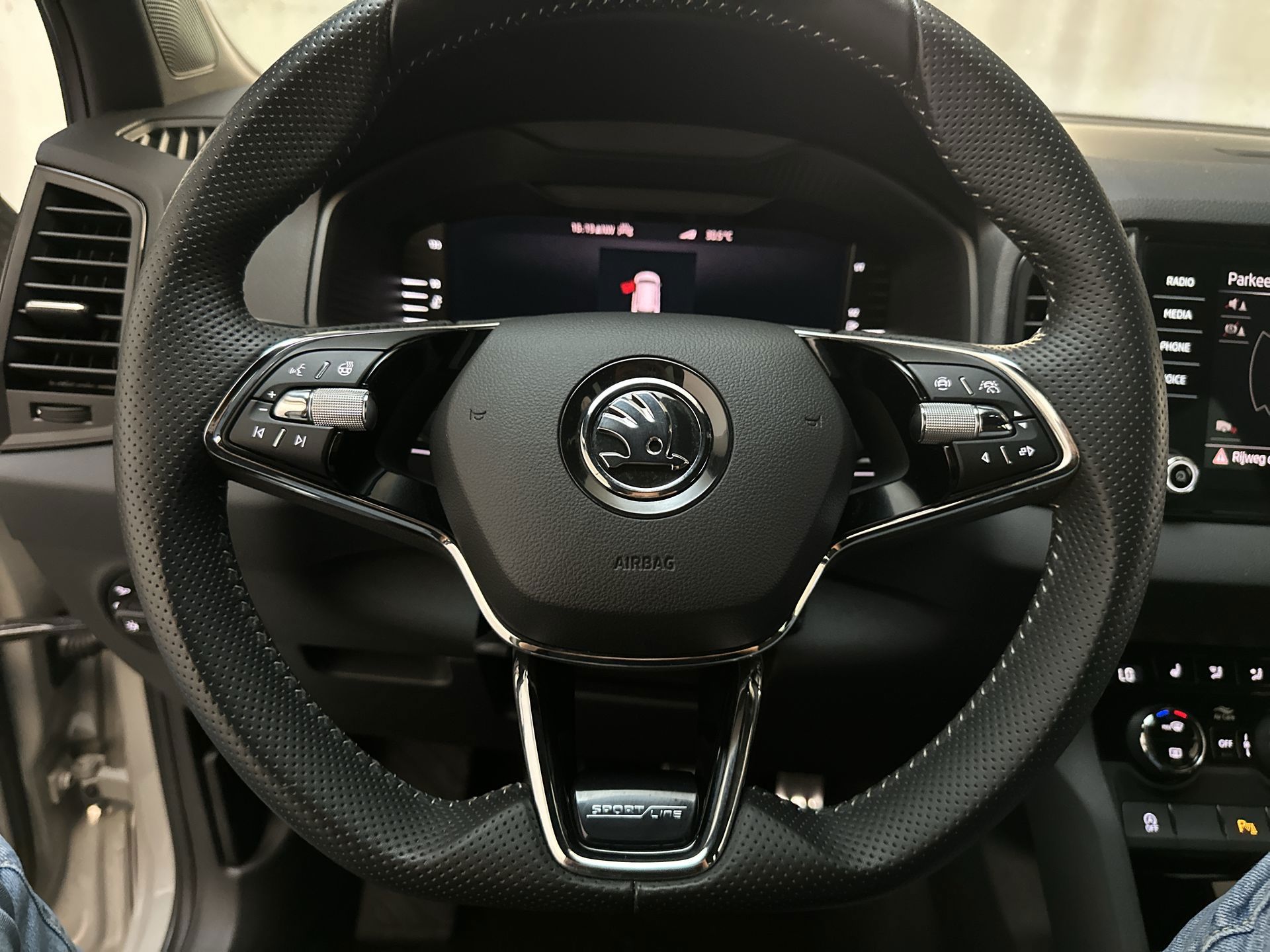 Foto van Skoda Karoq