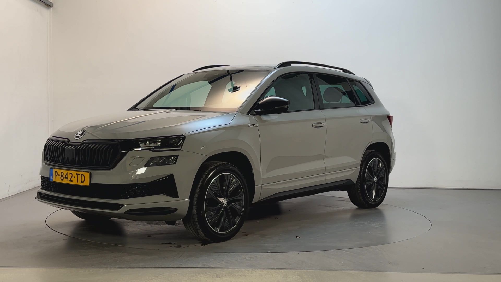 Foto van Skoda Karoq
